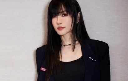謝金燕參戰《浪姐5》挨酸沒存在感！重現20年前片段　28字反擊了